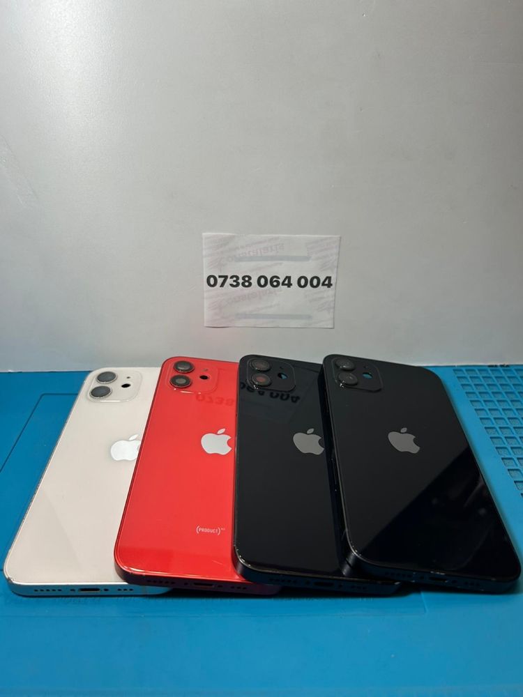  Carcase / Baterii / Display Originale iPhone 12 