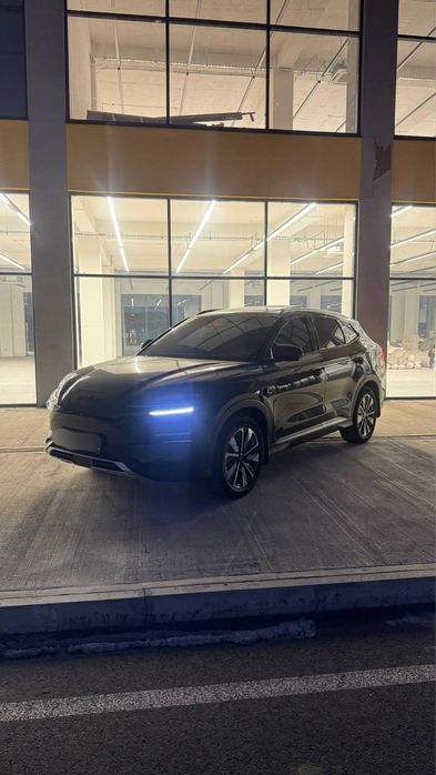 Byd Champion Smart 605km Full Tayyor