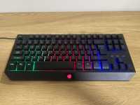 Светеща RGB клавиатура FURY