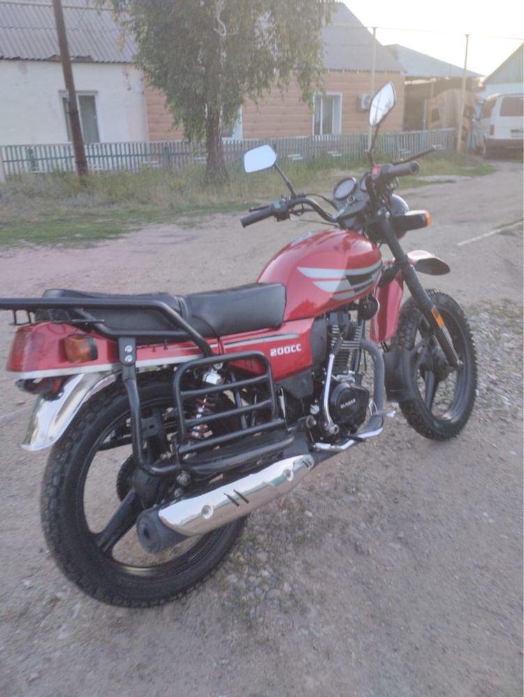 Продам мотоциклл