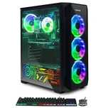 Ryzen 5 5600X | RTX 3060 Ti | ОЗУ: 16 ГБ DDR4 | 1 ТБ NVMe | 650 Вт