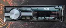 Radio Auto AKAI, model CA001A-3128M3, 4x20W, Bluetooth, USB, AUX