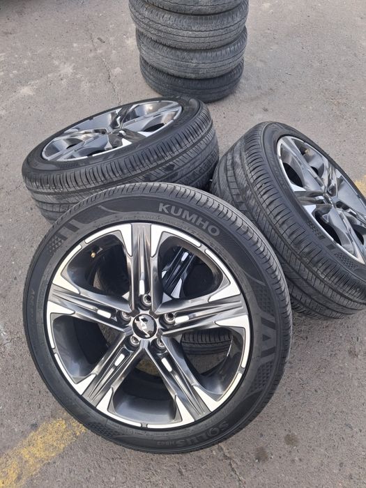 18 kia k5 arginal diska balon