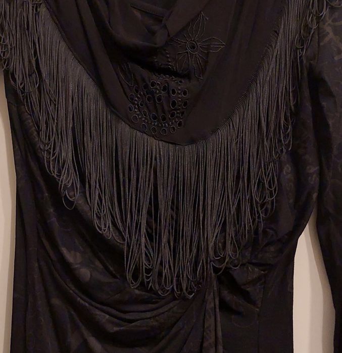 Rochie Desigual neagra S