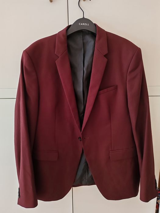 Zara мъжко сако Paza Italianman