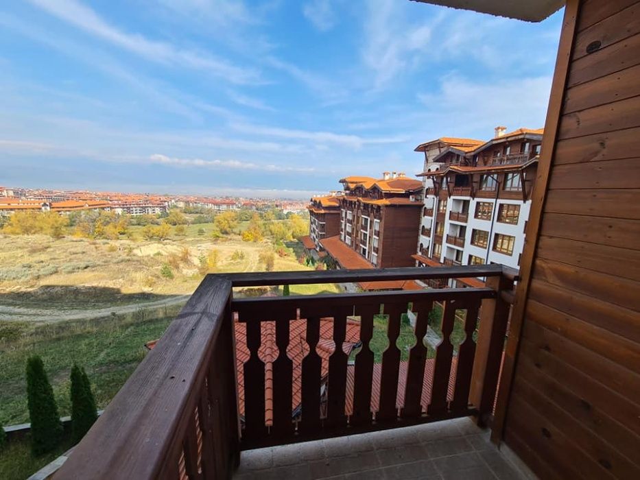 Тристаен апартамент за продажба в Банско на изгодна цена