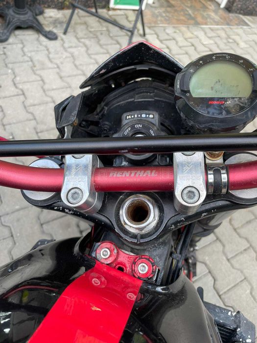 Мотоциклет Honda CBR 600