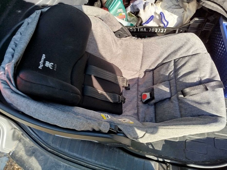 Бебешка количка 3 в 1 Peg Perego Futura Modular