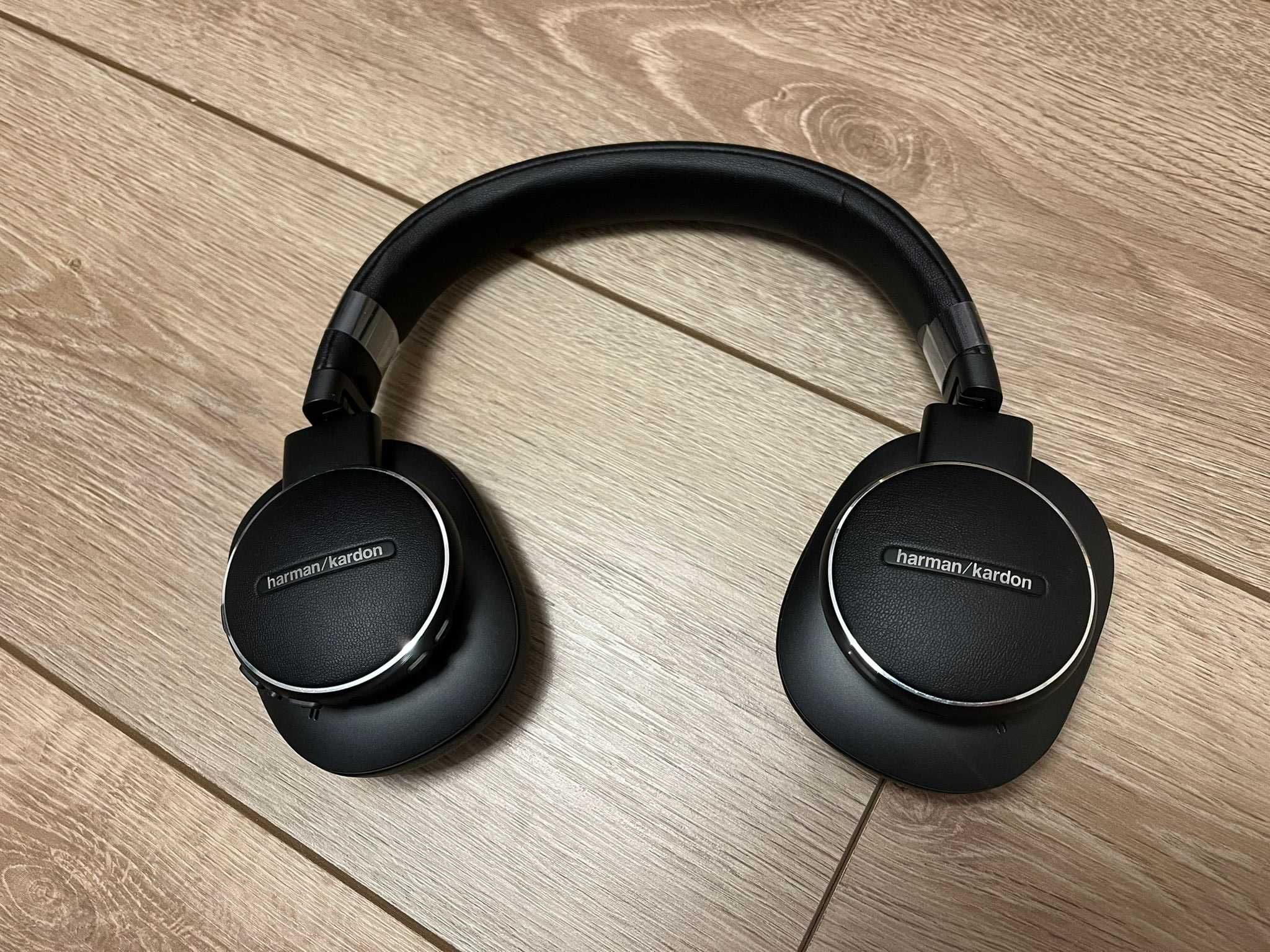 Casti Bluetooth Harman Kardon FLY ANC Wireless + Wired