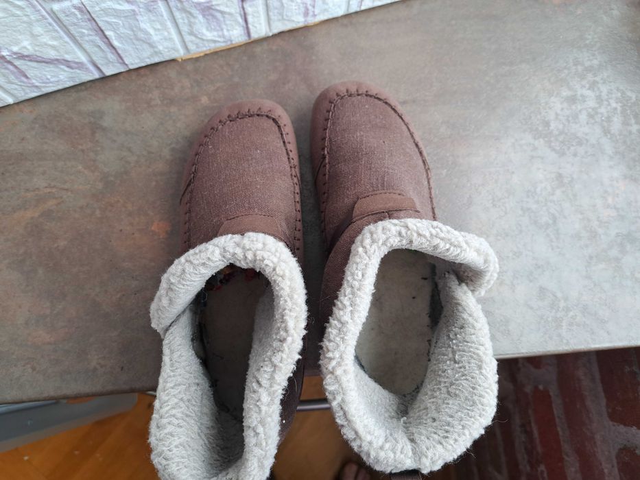 дамски боти,зимни боси обувки,Xero Ashland номер 40