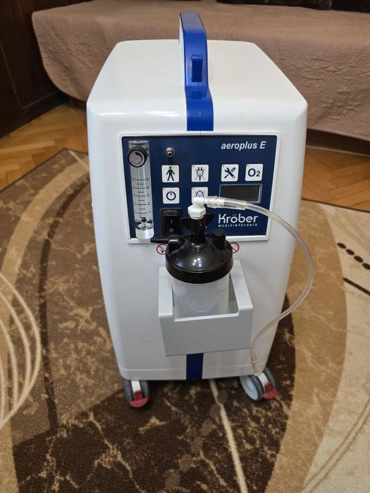 Кислороден концентратор