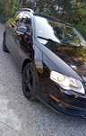 W passat b6 2008