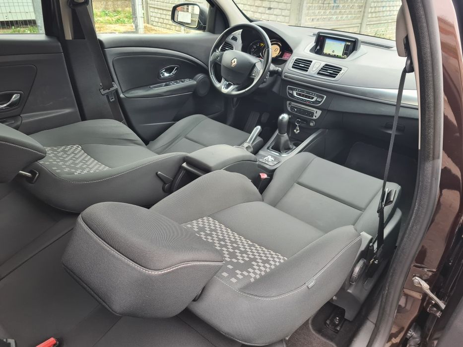 Megane3/1.5 dci/navigatie/climatronic/