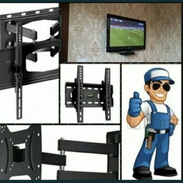 Кронштейн установка и продажа  24/7