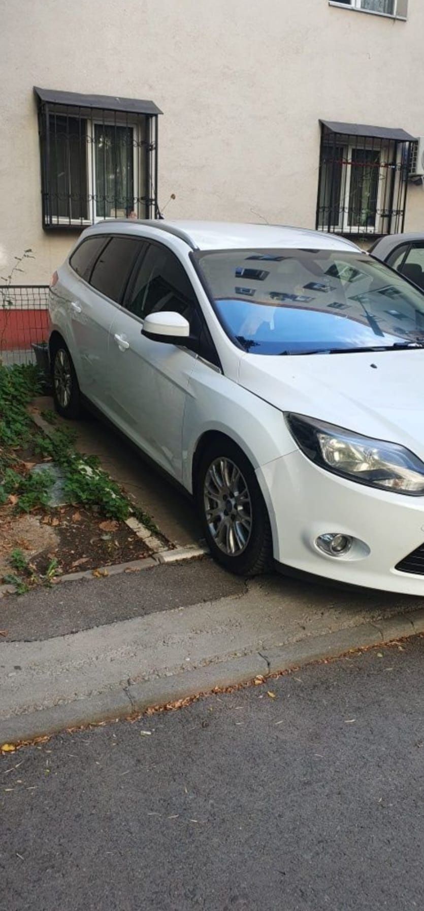 Vând Ford focus 2011