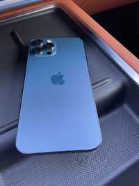 Iphone 12 pro max 256 ГБ темно-синий