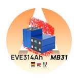 Celule LiFePO4 EVE LF314K MB 31 330 ah, pentru panouri solare