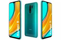 Xiaomi Redmi 9 64GB 4GB Dual Sim Display 6.53 inch Green Nou Sigilat