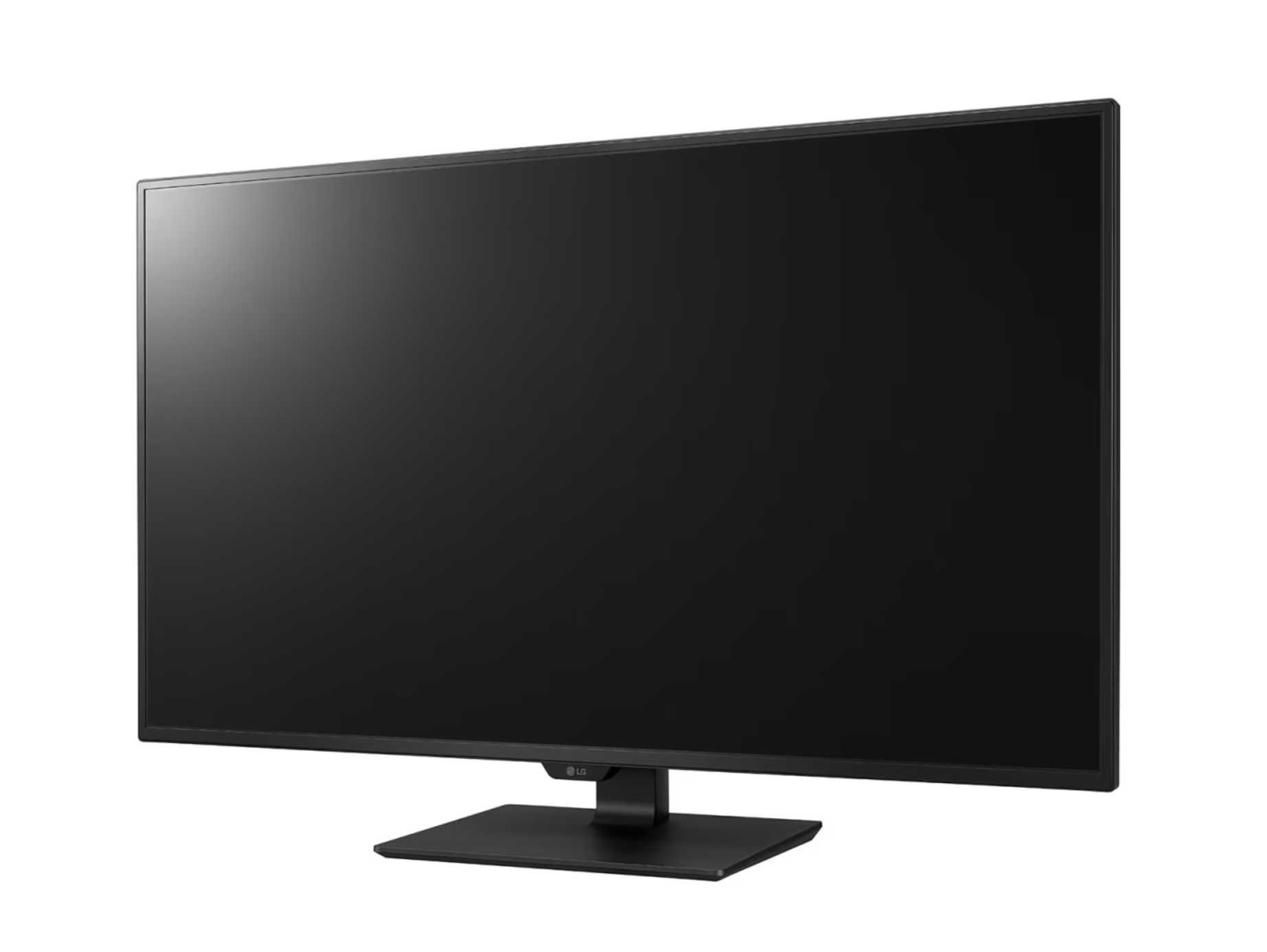 Monitor LED IPS LG, 42.5", 4K UHD, 60Hz, negru, 43UD79-B