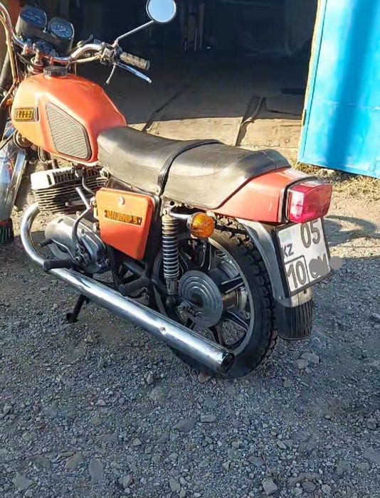 Продам от мотоцикла Иж юпитер документы.