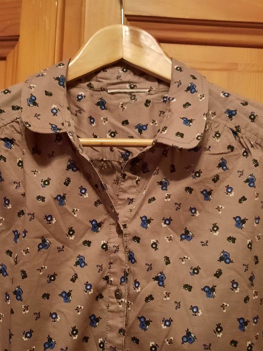 Bluza dama din bumbac mărimea 46
