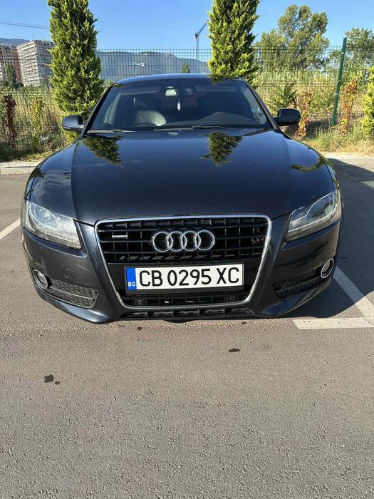 Audi А5 B8 3. 0TDI quattro Ауди А5