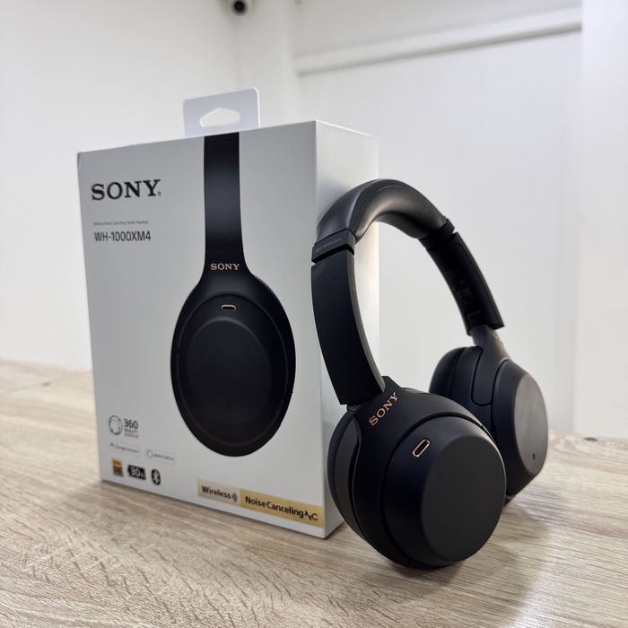 Беспроводные наушники Sony WH-1000XM4/sk151676