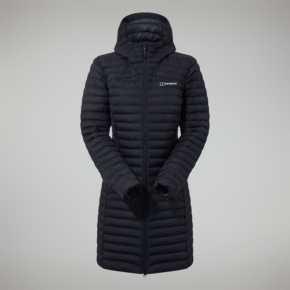 Berghaus Nula Micro Jacket Long ОРИГИНАЛНО дамско яке - S