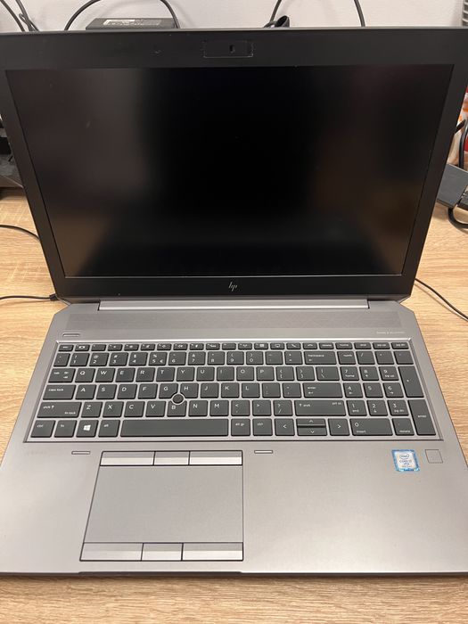 hp zbook 15 g6 i7-9850h 32gb ram 512gb ssd nvidia quadro p2000