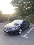Vand Passat cc 2013