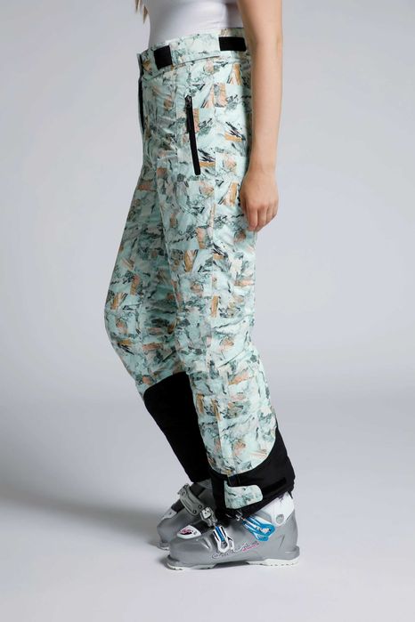 Ulla Popken, 2XL+, нов, оригинален дамски ски/сноуборд панталон