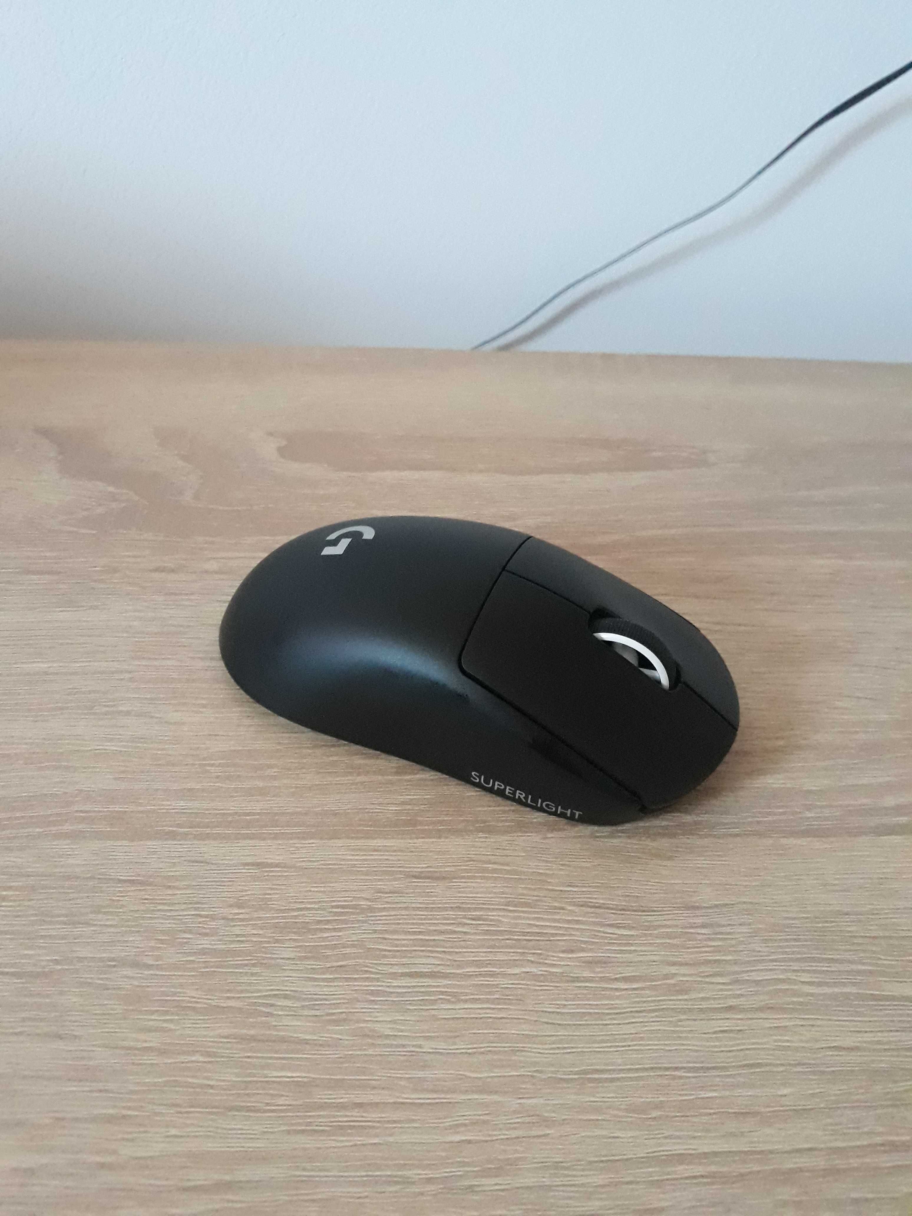 mouse logitech g pro-x superlight wireless