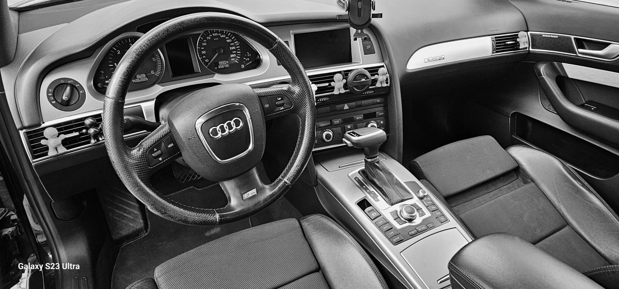 Audi A6 C6 3.0 TDI