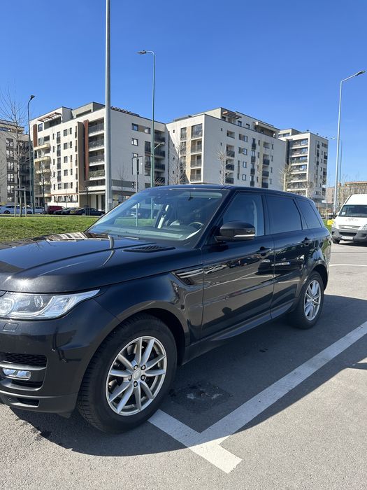 Vand Land Rover Range Rover Sport 2.0d