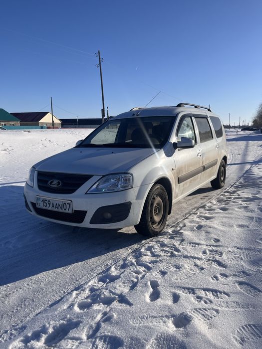 Ваз (Lada) Largus 2014 года
