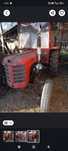 Vând tractor zetor