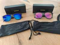 2x Hawkers Polarized Carbon Black One - SKY ONE/NEBULA