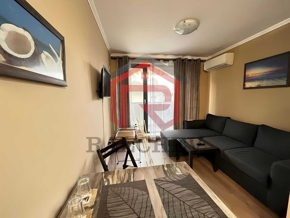 Дава се под наем Двустаен апартамент в Варна, Възраждане 3 - 50 кв.м за 459 € - Снимка #1