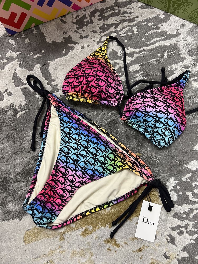 Costum de baie Christian Dior ! PoZe reale ! Mărimi xs  S M