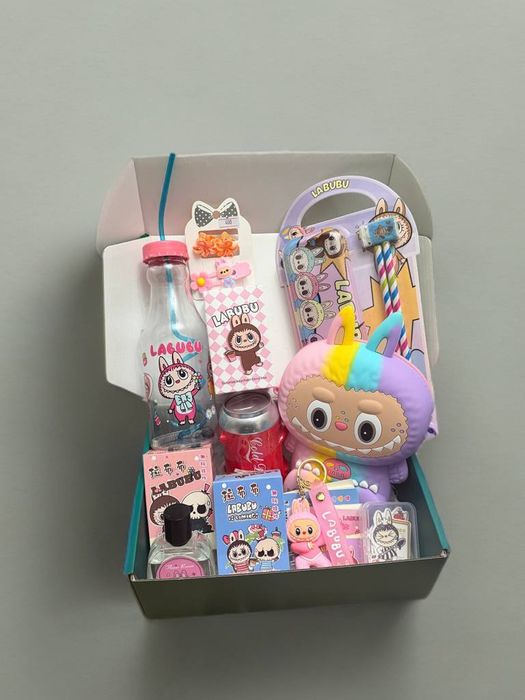 Детские подарочные боксы