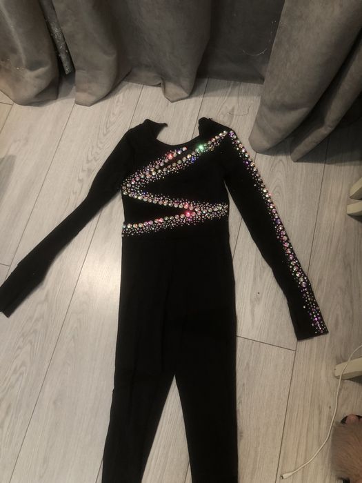 Купальник для художественной, и эстетической гимнастики
