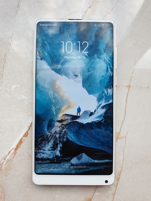 Xiaomi Mi Mix 2S 256Gb 8Gb Ram Nu Samsung