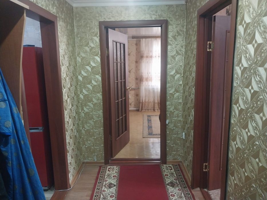 Дом в селе Степановка недалеко от Кустаная