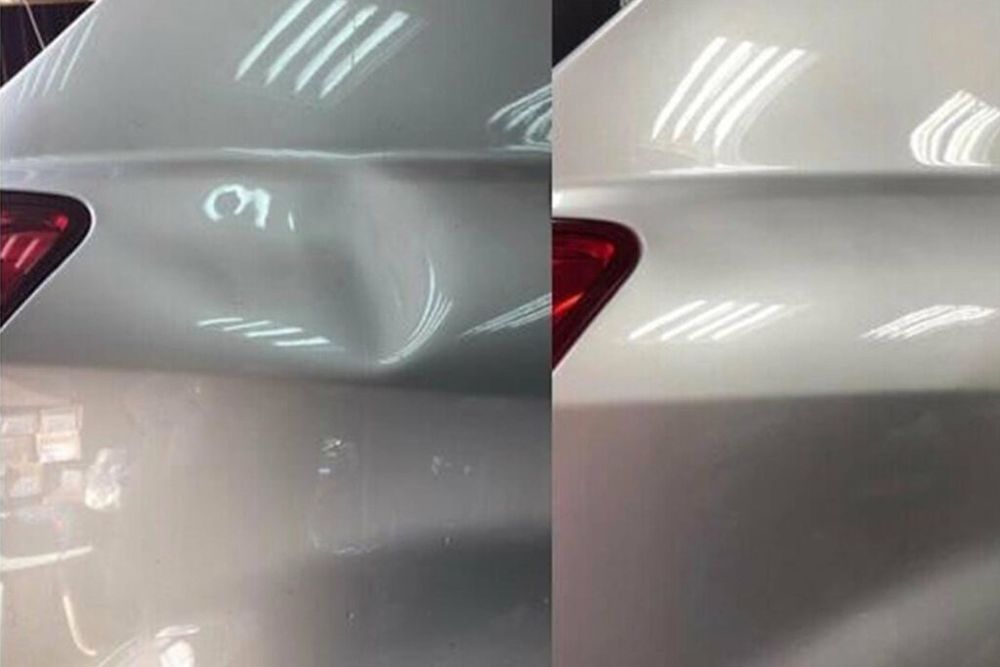 PDR, Бронеплёнка – Удаление вмятин без покраски Автовакум | Шымкент