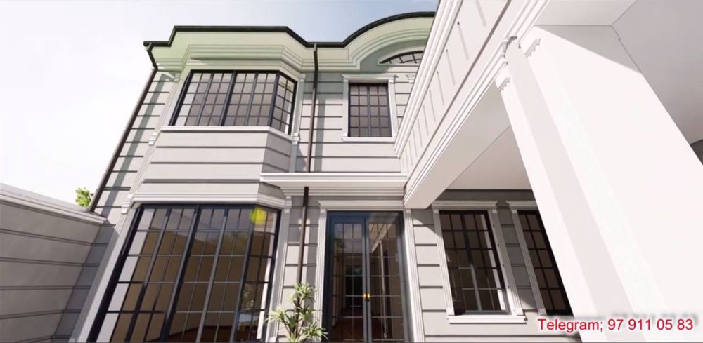 2 сотихли Котедж сотилади