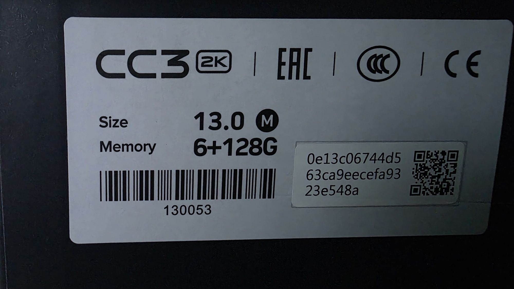 Teyes CC3 2K Monitor 6+128 13 dyum