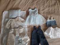 Много дрешки за кукла Бейби Борн/Baby Born 43см