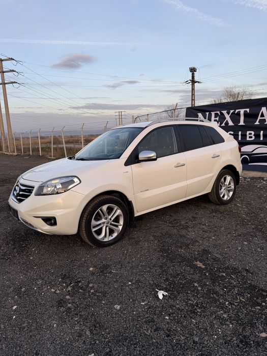 Renault Koleos SUV BOSE/Rate fixe doar cu BULETINUL/LIVRARE