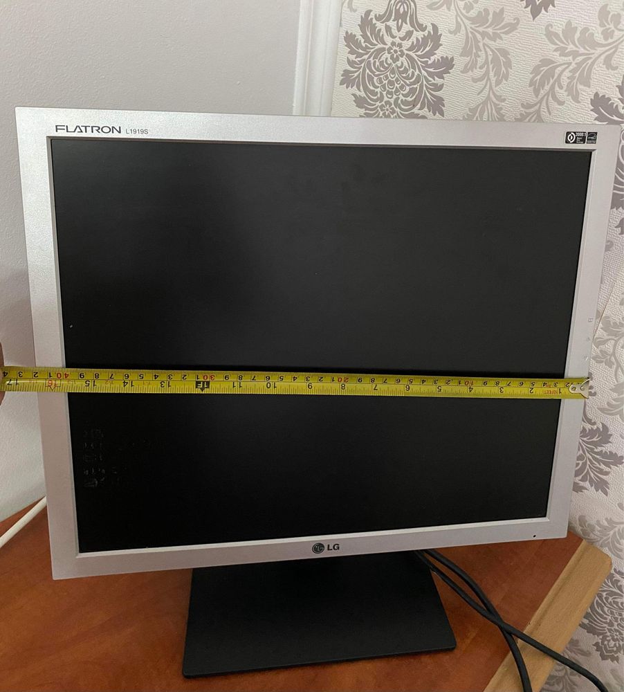 Monitor LG Flatron