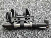 Topeak помпа + стойка за бидон